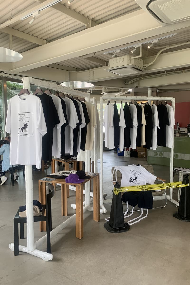 Need To Know 携手 INOKEN 打造 2023「LIFE IN FICTION」春夏系列