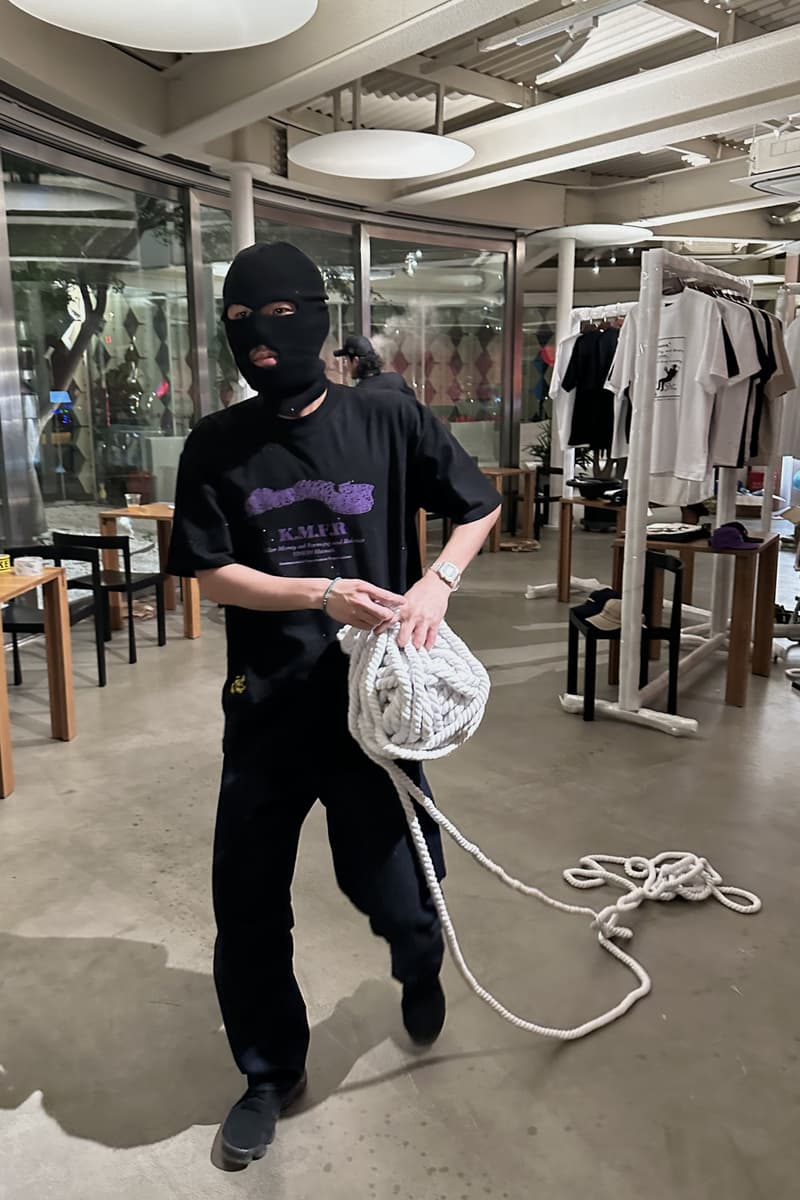 Need To Know 携手 INOKEN 打造 2023「LIFE IN FICTION」春夏系列