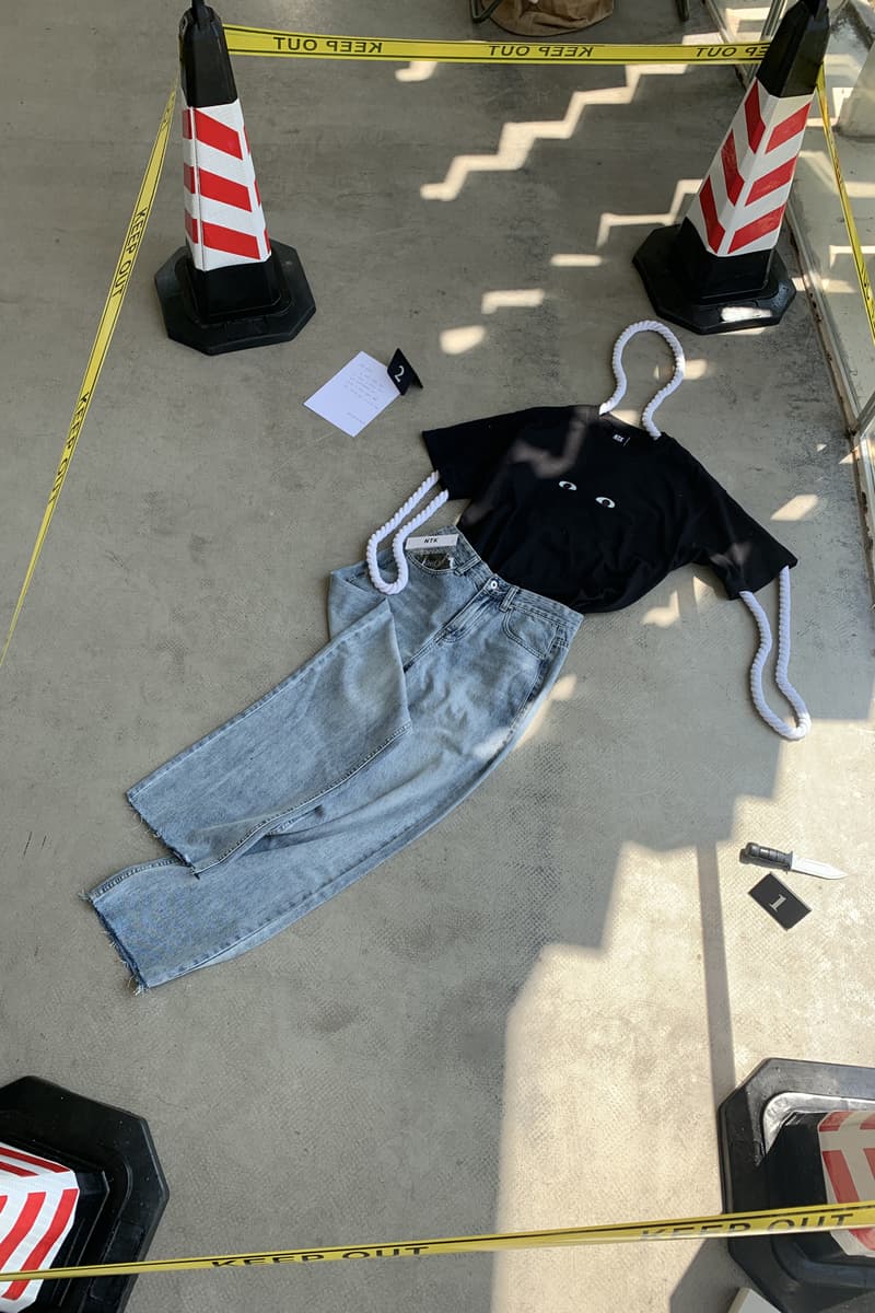 Need To Know 携手 INOKEN 打造 2023「LIFE IN FICTION」春夏系列