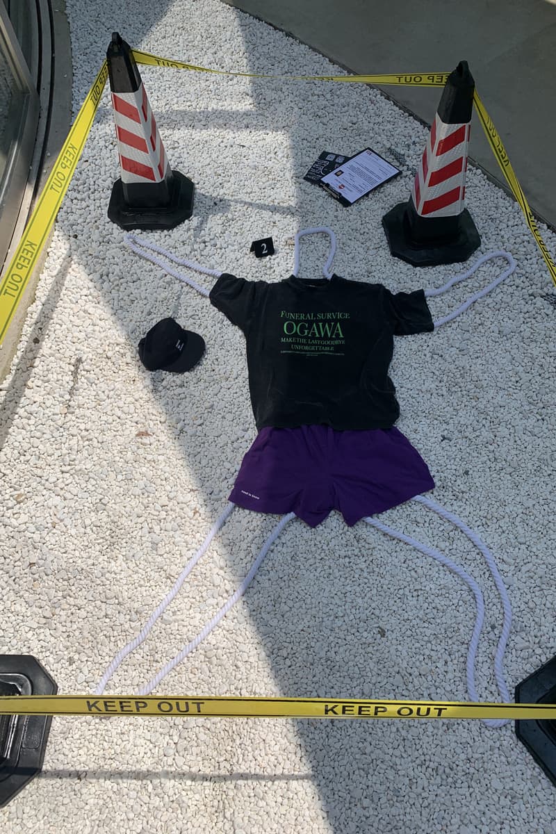 Need To Know 携手 INOKEN 打造 2023「LIFE IN FICTION」春夏系列