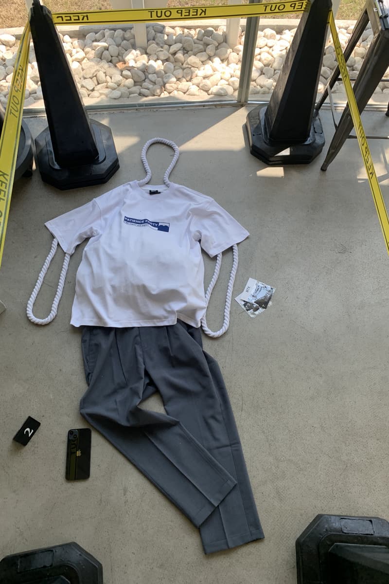 Need To Know 携手 INOKEN 打造 2023「LIFE IN FICTION」春夏系列