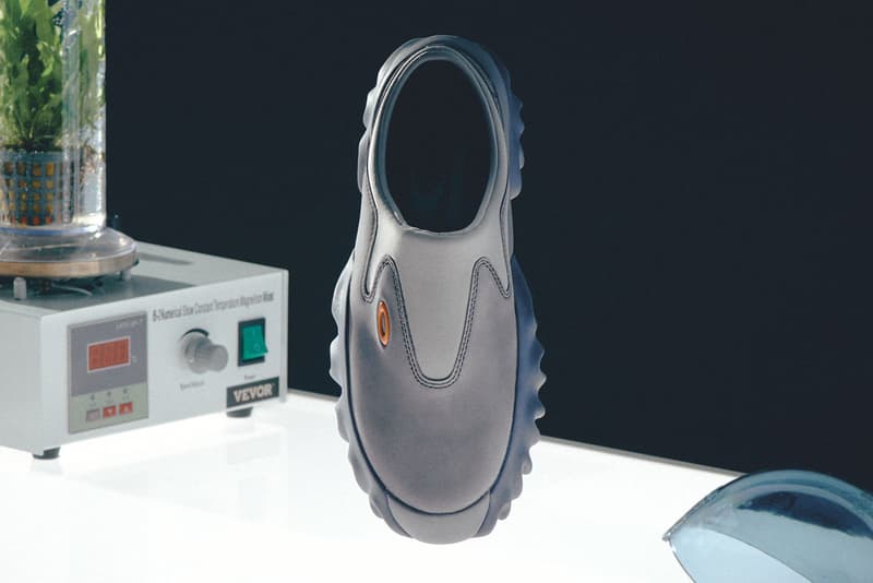 Brain Dead x Oakley Factory Team「Chop Saw Mule」最新聯名鞋款系列正式登場