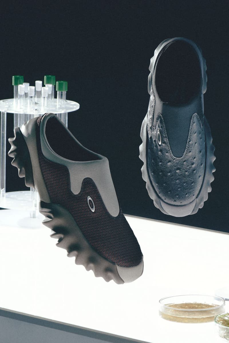 Brain Dead x Oakley Factory Team「Chop Saw Mule」最新聯名鞋款系列正式登場