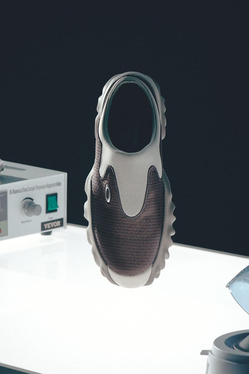 Brain Dead x Oakley Factory Team「Chop Saw Mule」最新聯名鞋款系列正式登場