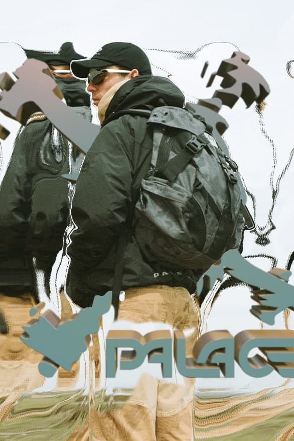Palace Skateboards x Oakley 最新聯名春夏系列正式登場