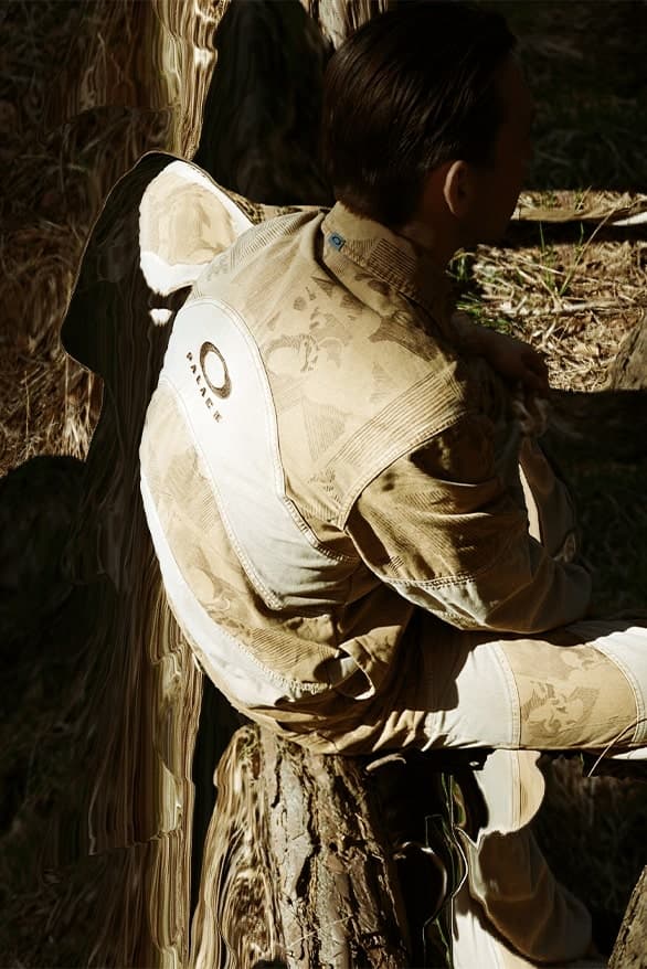 Palace Skateboards x Oakley 最新聯名春夏系列正式登場