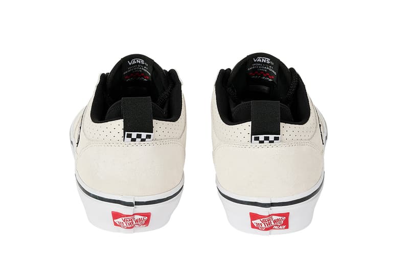 Palace 攜手 Vans 推出全新鞋型 Palace Vans Low