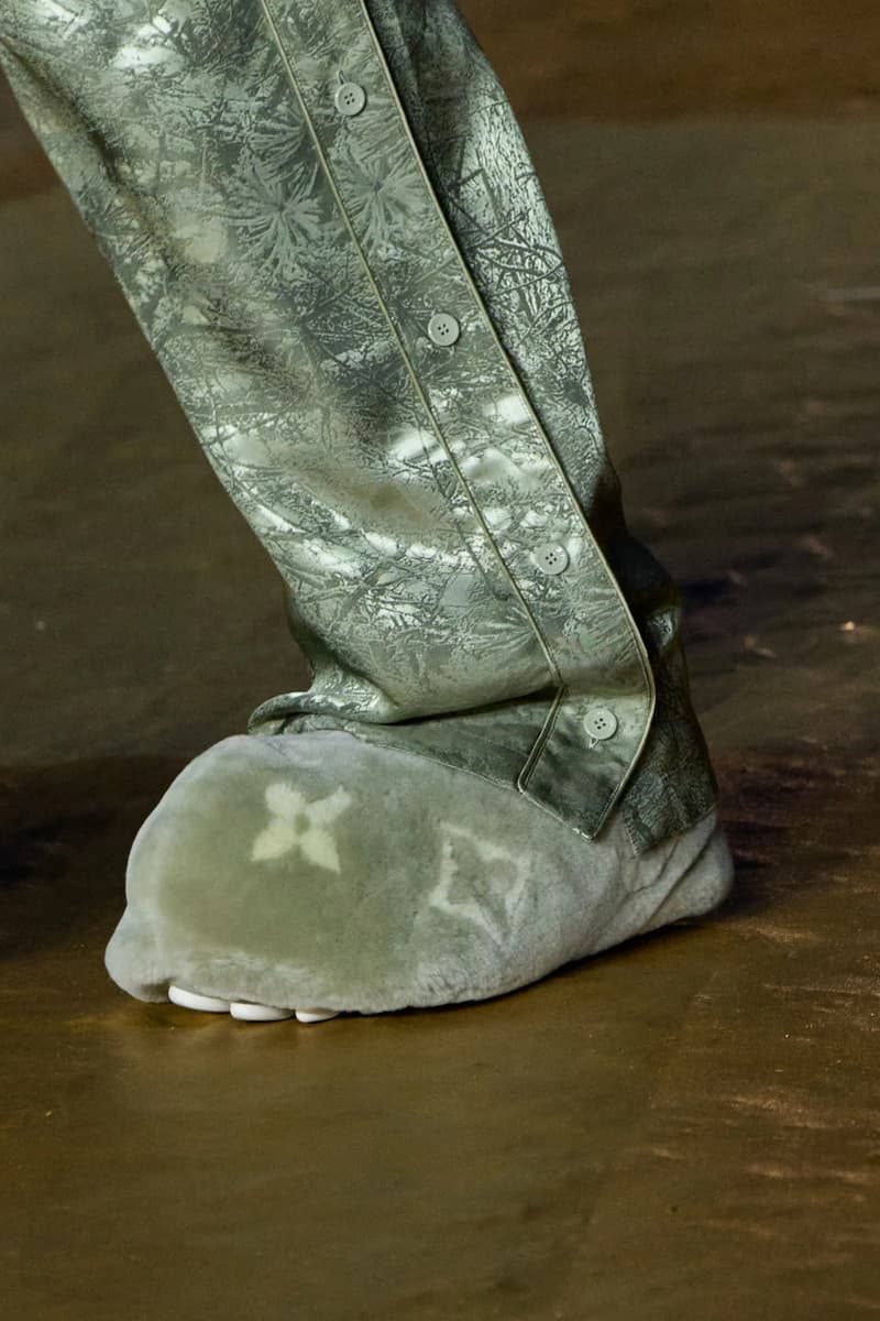 盘点 2024 春夏巴黎男装周 15 个值得期待的鞋类设计 