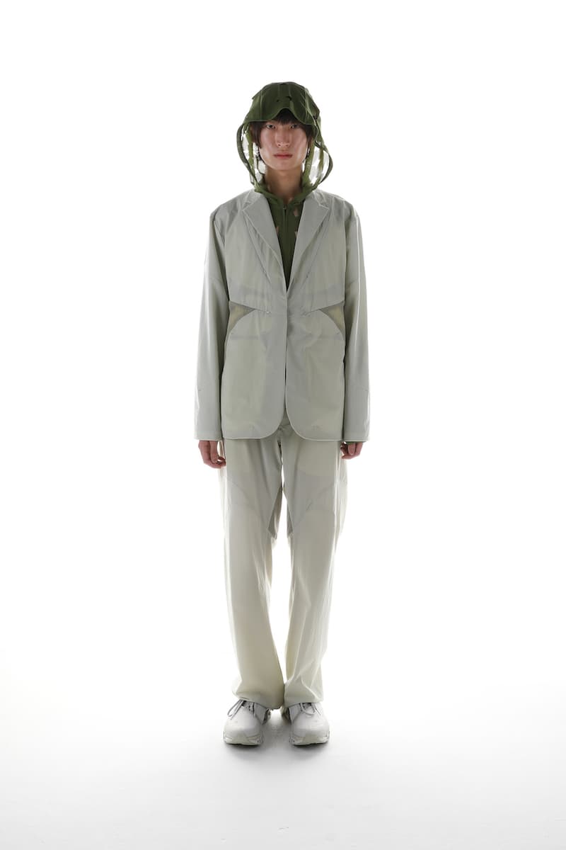 POST ARCHIVE FACTION 正式發佈最新系列「6.0」Lookbook