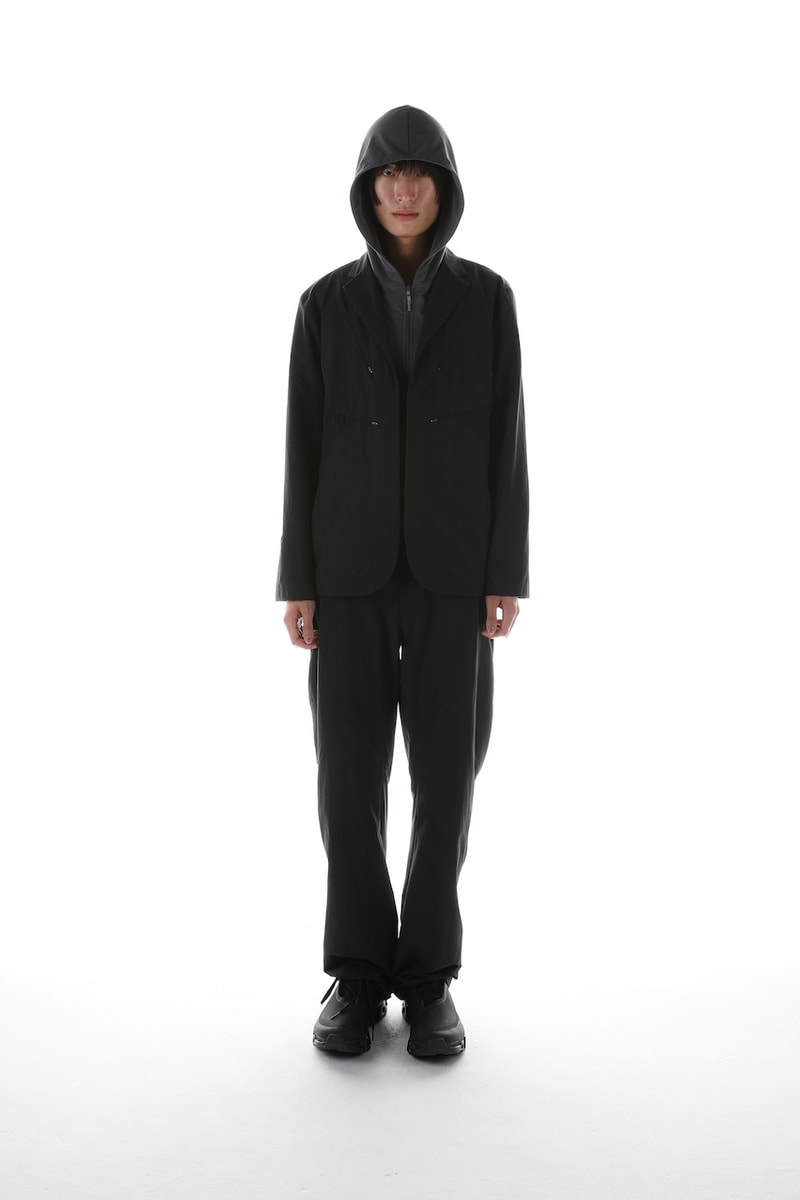 POST ARCHIVE FACTION 正式發佈最新系列「6.0」Lookbook