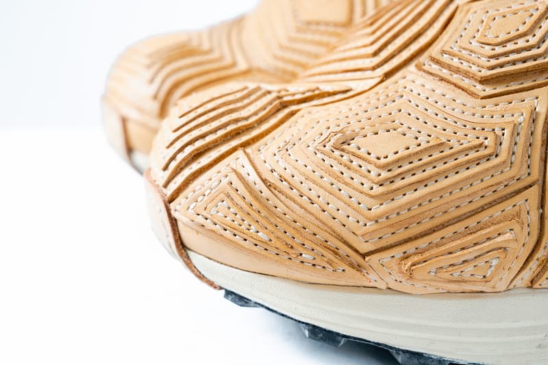 台灣知名改鞋單位 Rifare_co 攜手 Sweet Villians 打造最新植物系列鞋