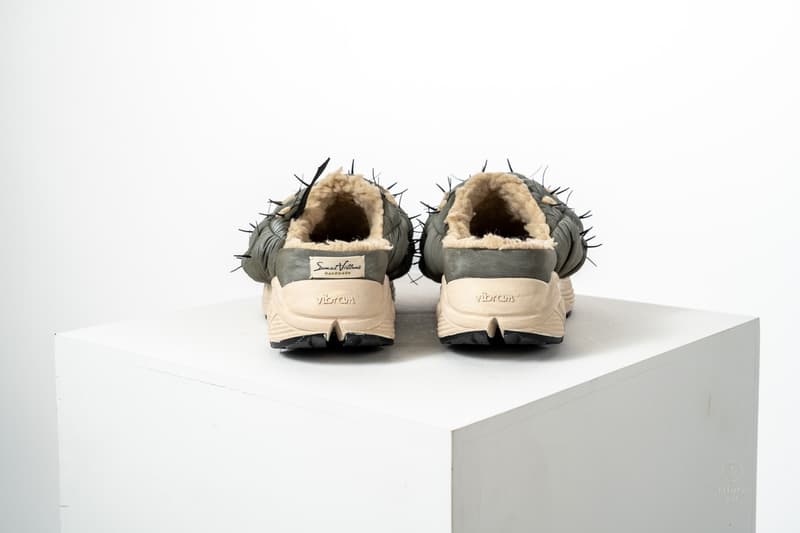 台灣知名改鞋單位 Rifare_co 攜手 Sweet Villians 打造最新植物系列鞋