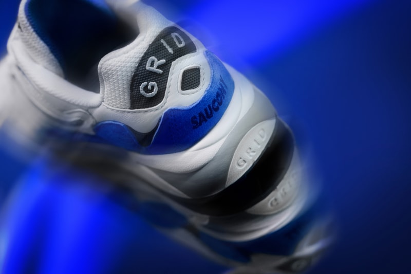 Saucony OG Grid Shadow 2 升级归来