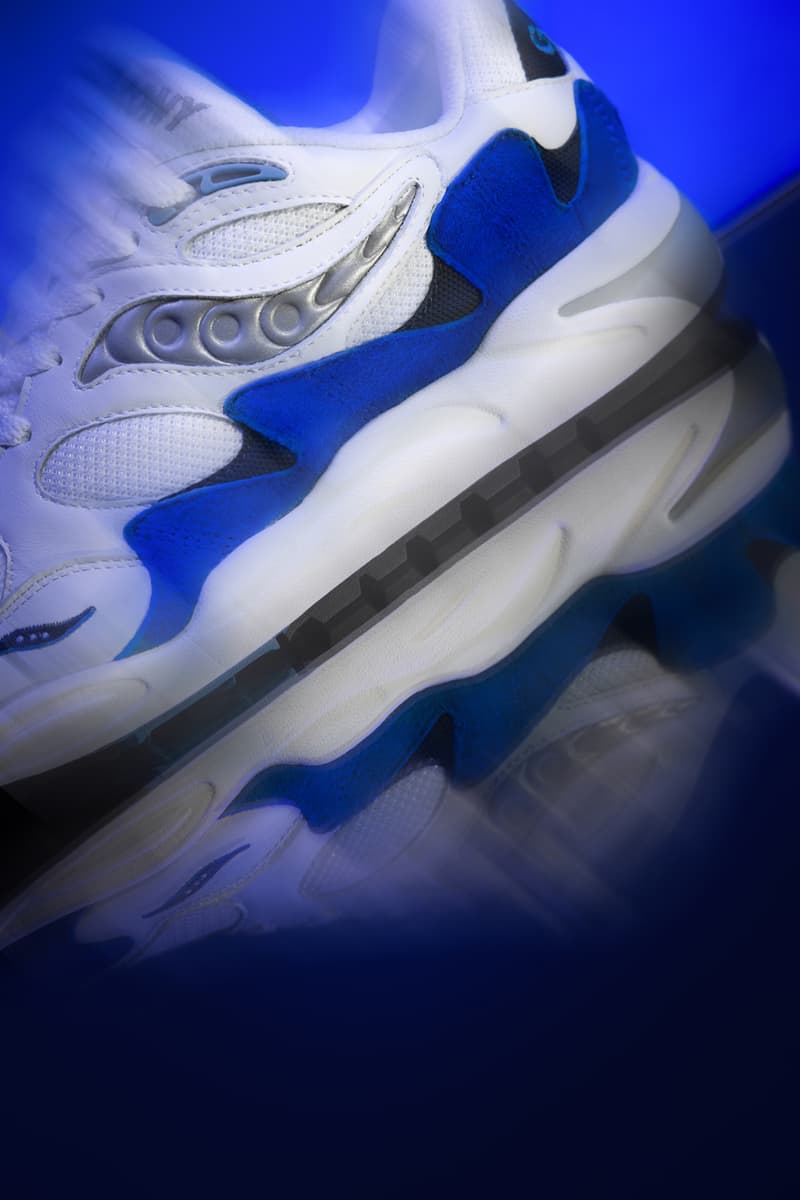 Saucony OG Grid Shadow 2 升级归来