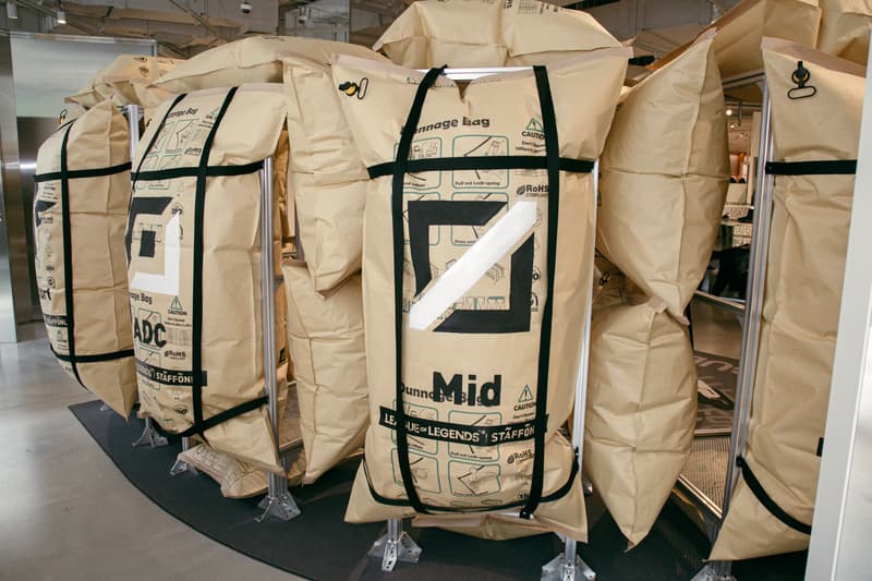 走进英雄联盟 x STAFFONLY「膨胀玩家聚乐部」 