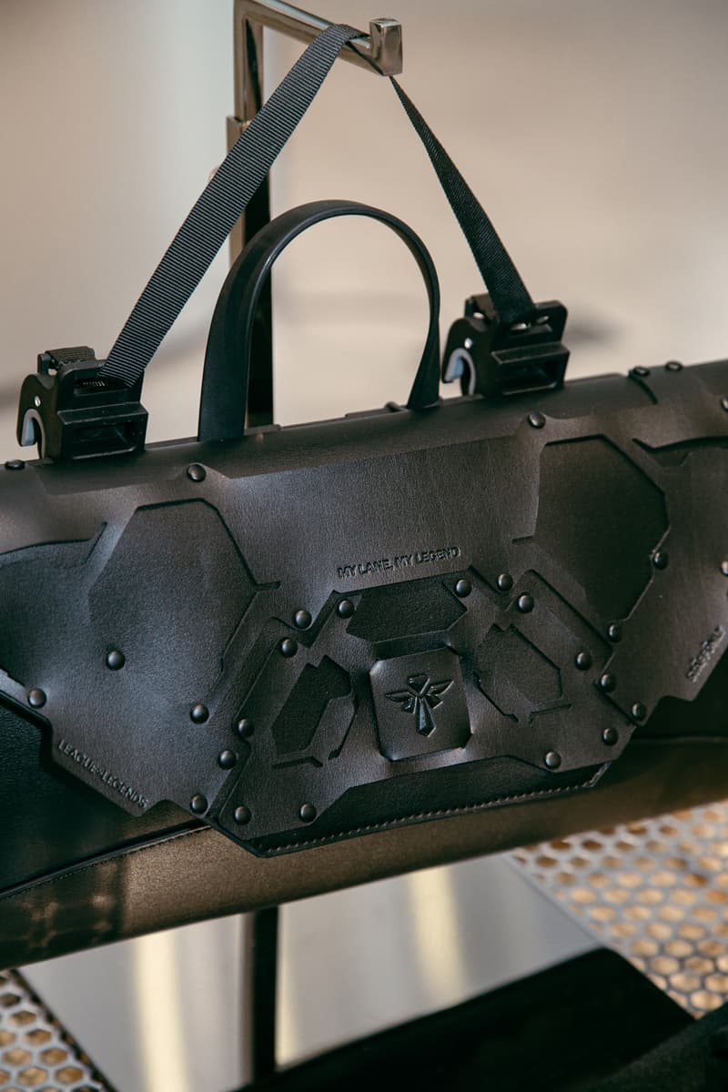 走进英雄联盟 x STAFFONLY「膨胀玩家聚乐部」 