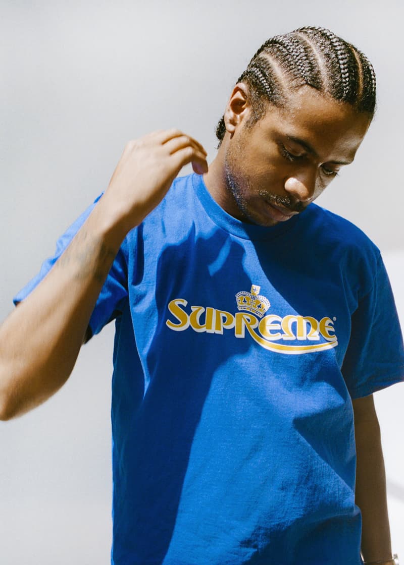 Supreme 2023 夏季系列 Tees 正式登場