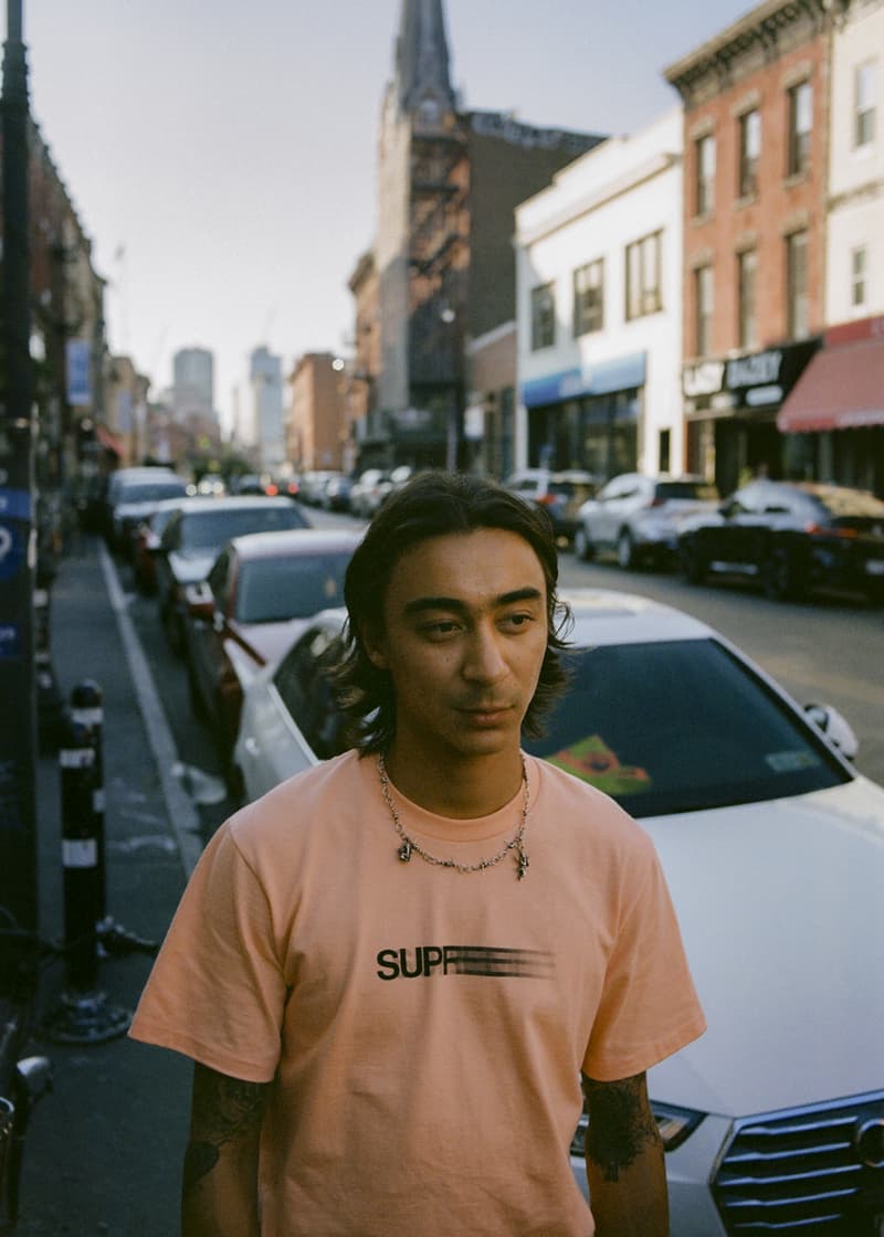 Supreme 2023 夏季系列 Tees 正式登場