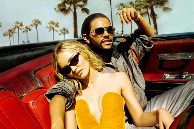 The Weeknd、Lily-Rose Depp 與 Jennie 主演 HBO 限制級爭議新劇《The Idol》正式上線