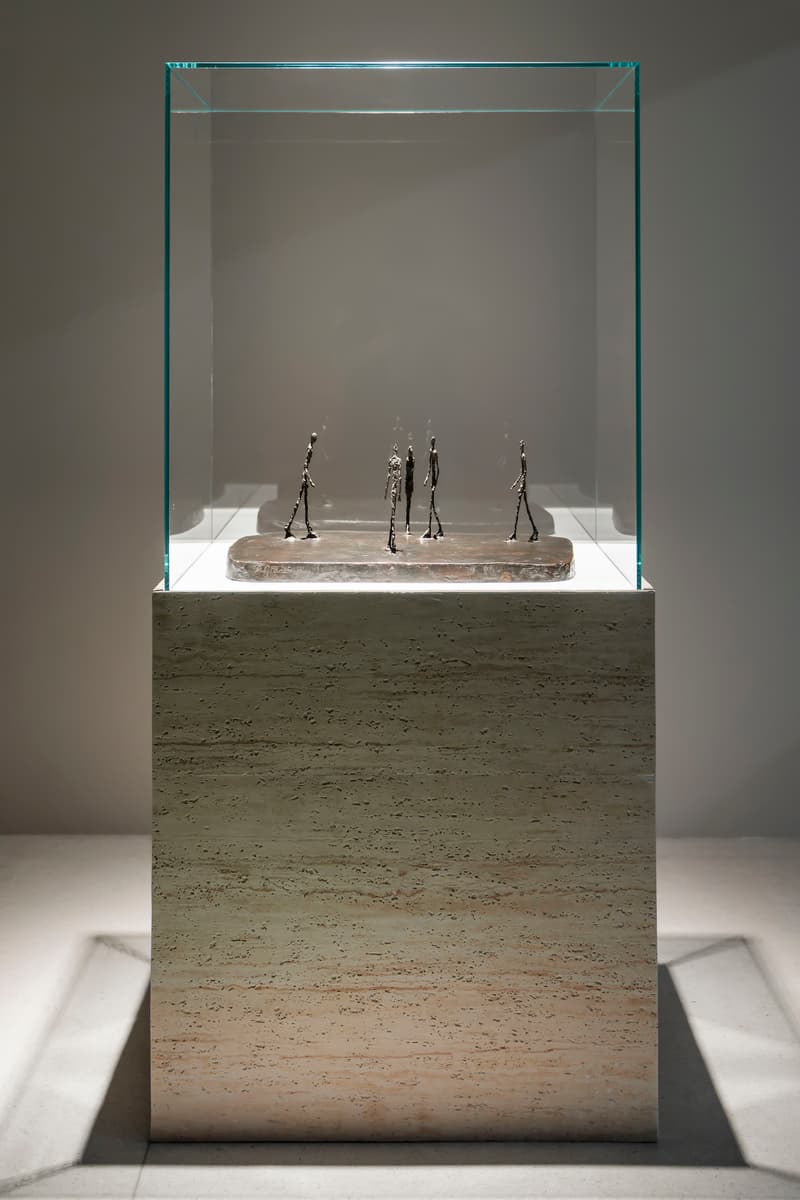 走进 UCCA Edge 全新「现代主义漫步：柏林国立博古睿美术馆馆藏展」