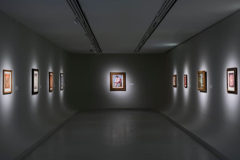 走进 UCCA Edge 全新「现代主义漫步：柏林国立博古睿美术馆馆藏展」