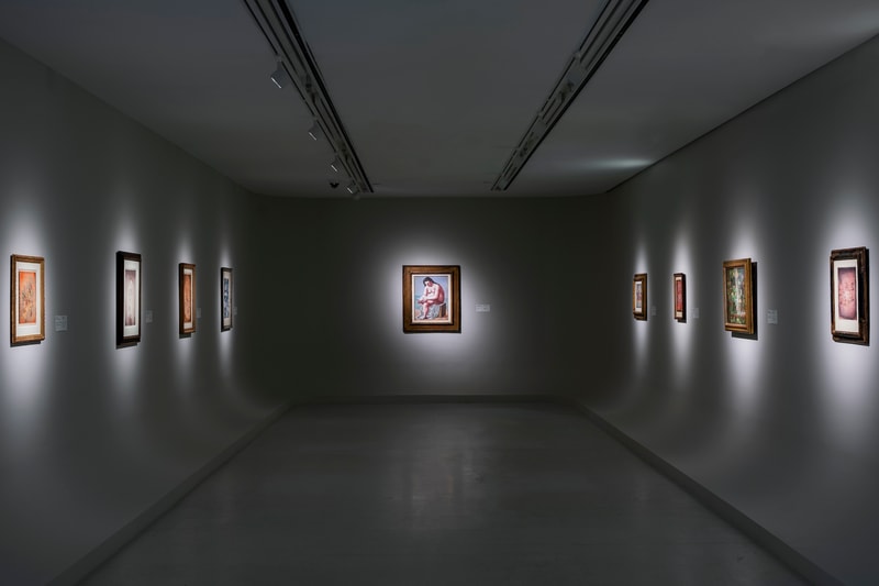 走进 UCCA Edge 全新「现代主义漫步：柏林国立博古睿美术馆馆藏展」