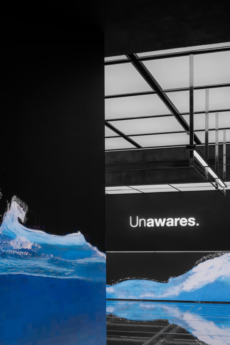 走进 Unawares. 全新深圳概念店「私密居住间」