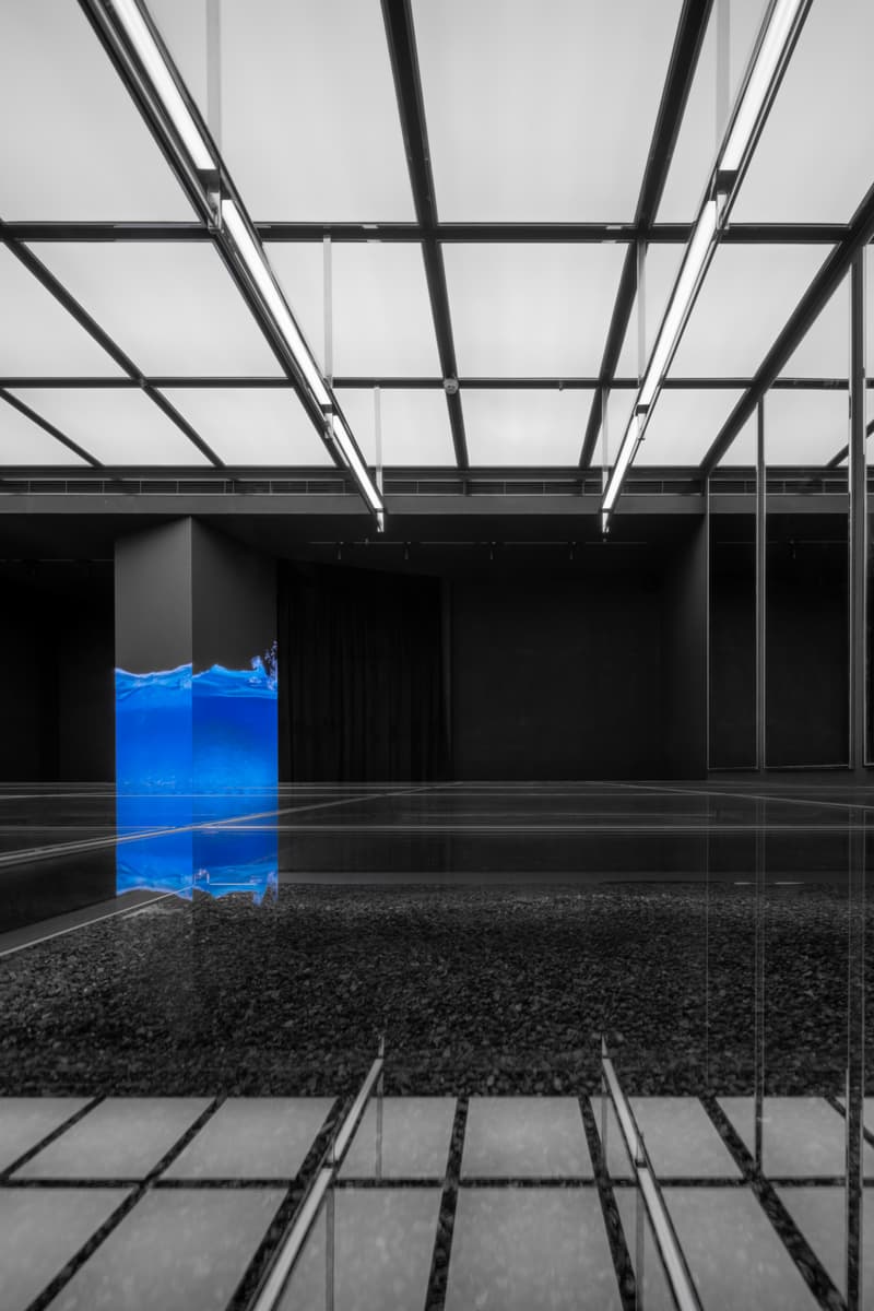 走进 Unawares. 全新深圳概念店「私密居住间」