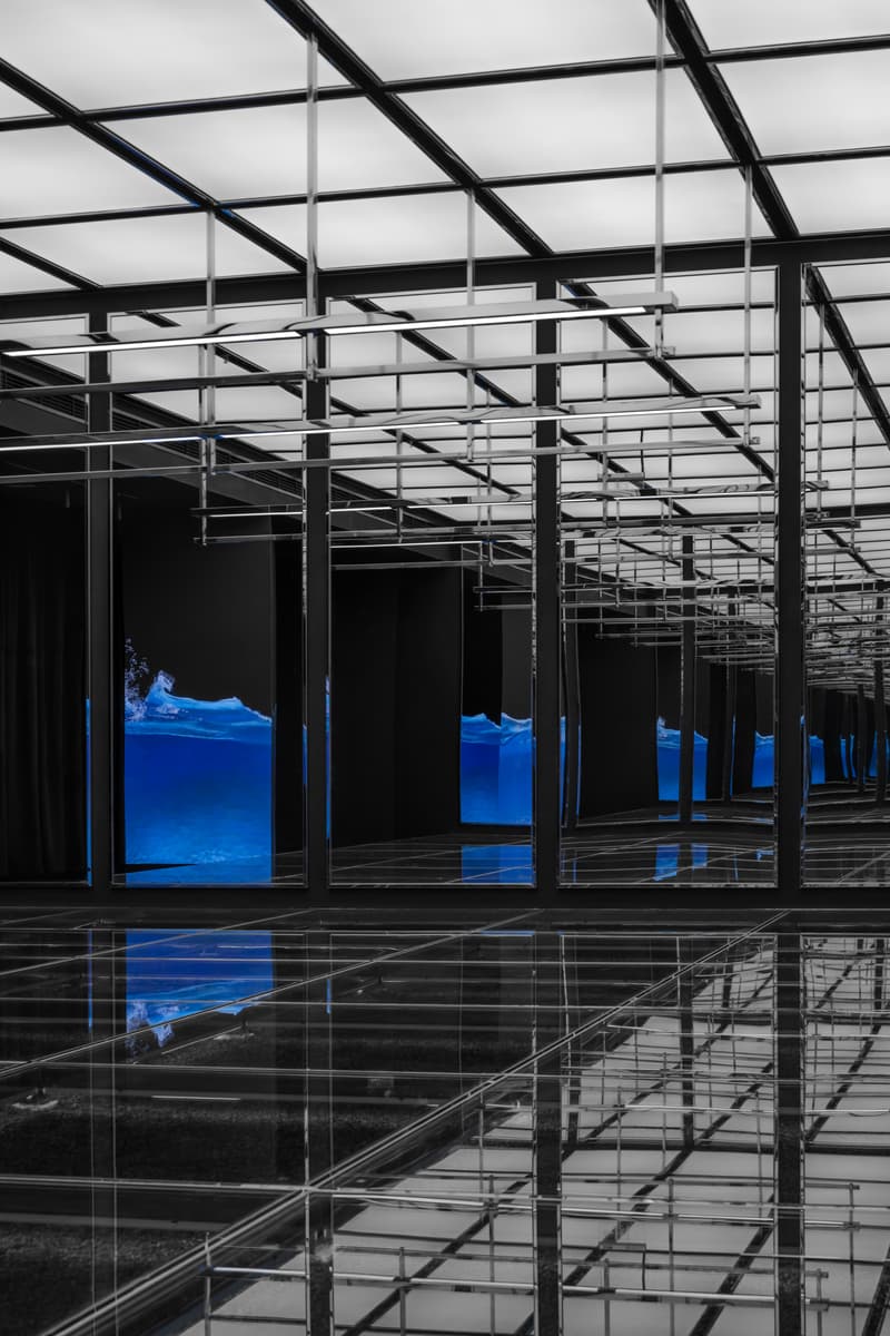 走进 Unawares. 全新深圳概念店「私密居住间」