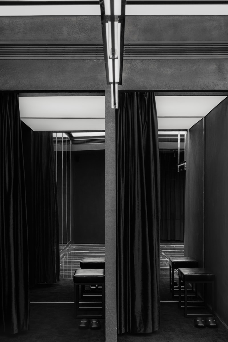 走进 Unawares. 全新深圳概念店「私密居住间」