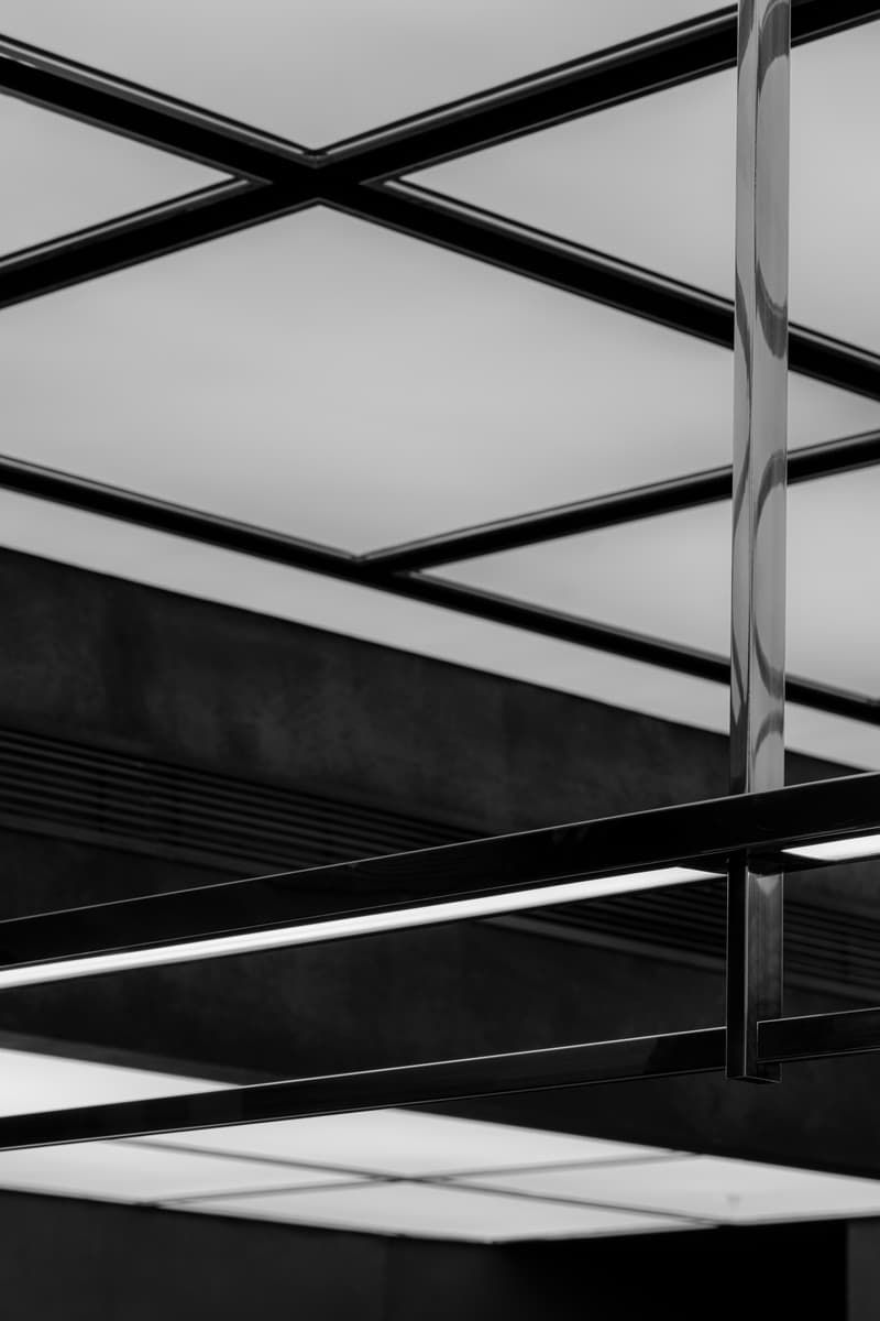 走进 Unawares. 全新深圳概念店「私密居住间」