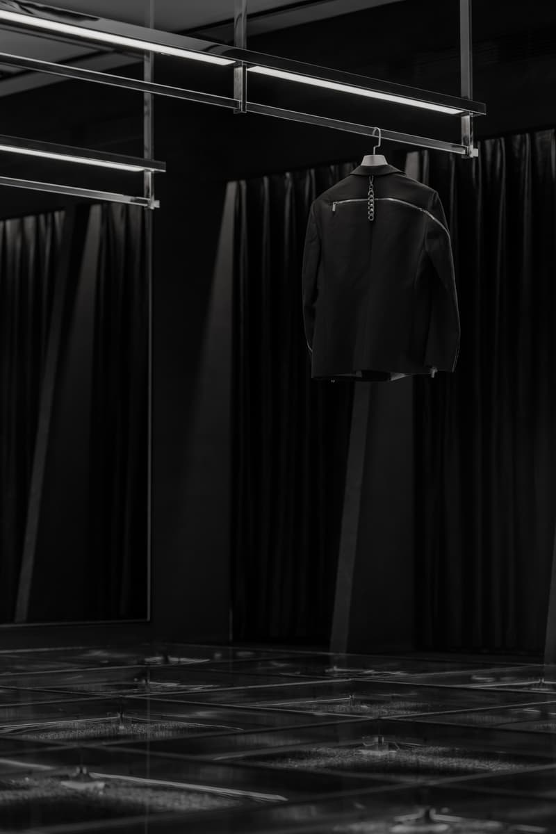 走进 Unawares. 全新深圳概念店「私密居住间」