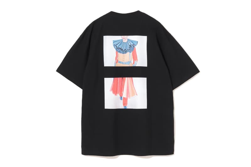 UNDERCOVER 時隔 6 年再發行全新攝影集「RECORD」