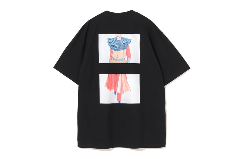 UNDERCOVER 時隔 6 年再發行全新攝影集「RECORD」