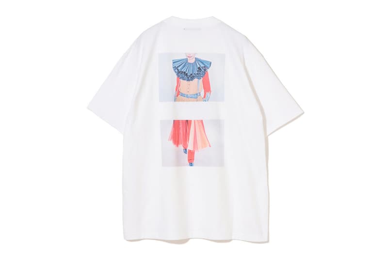 UNDERCOVER 時隔 6 年再發行全新攝影集「RECORD」