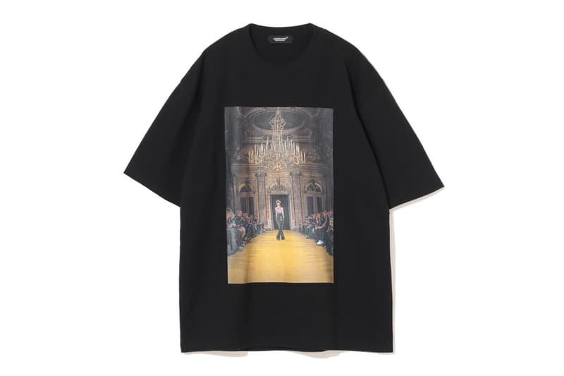 UNDERCOVER 時隔 6 年再發行全新攝影集「RECORD」