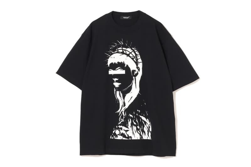 UNDERCOVER 時隔 6 年再發行全新攝影集「RECORD」