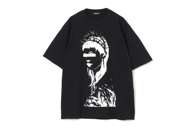 UNDERCOVER 時隔 6 年再發行全新攝影集「RECORD」