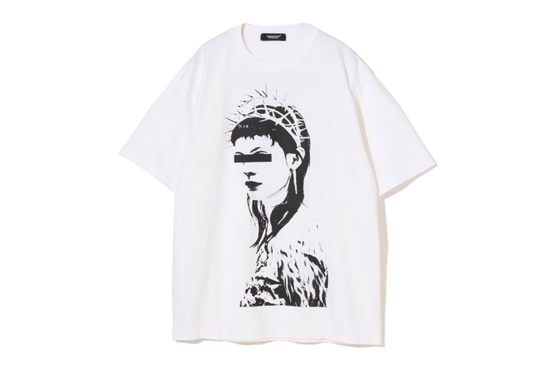 UNDERCOVER 時隔 6 年再發行全新攝影集「RECORD」