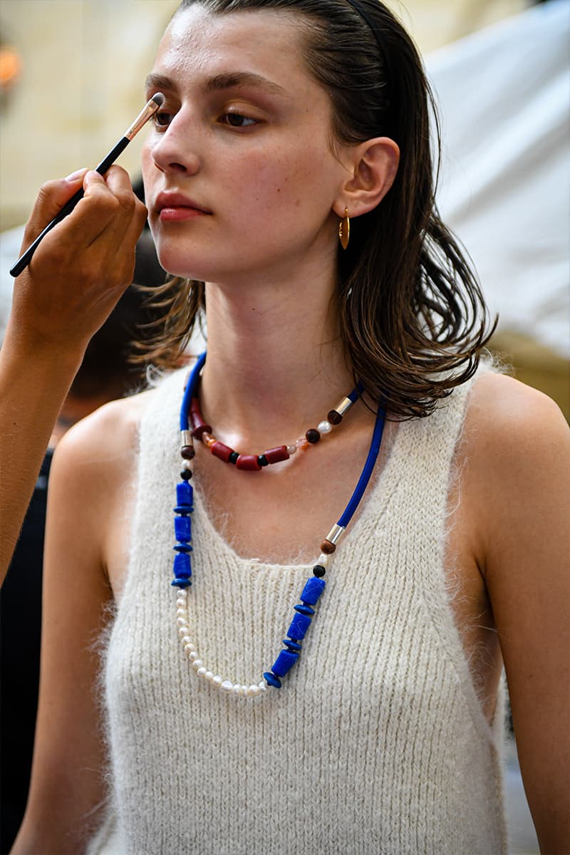 Wales Bonner 正式發表 2024 春夏系列大秀