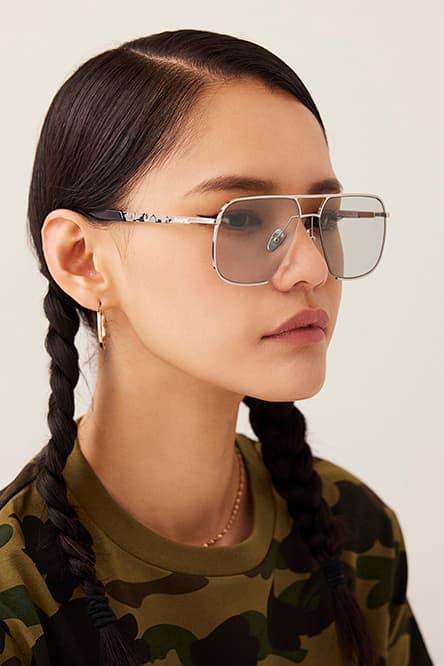 A BATHING APE® 正式发布 2023 年秋冬系列 Lookbook