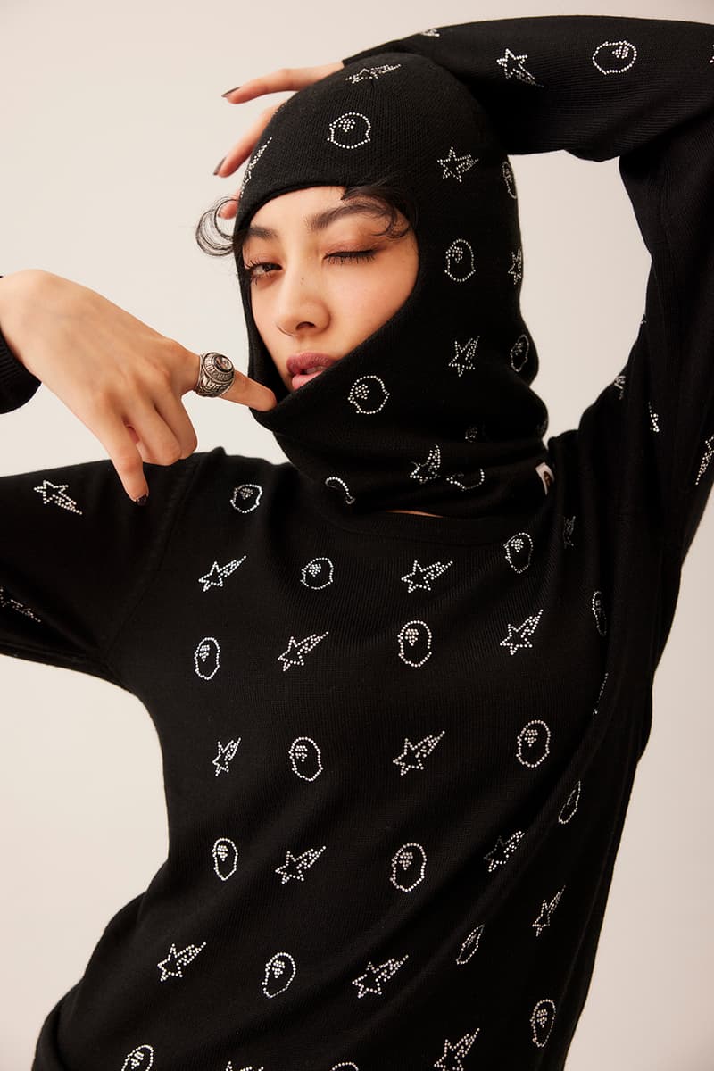 A BATHING APE® 正式发布 2023 年秋冬系列 Lookbook