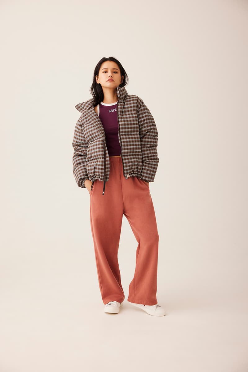 A BATHING APE® 正式发布 2023 年秋冬系列 Lookbook