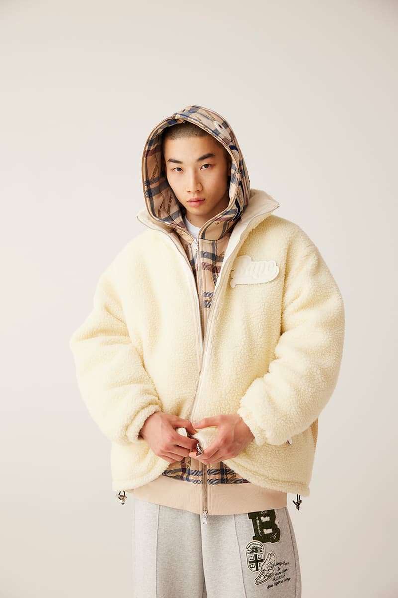 A BATHING APE® 正式发布 2023 年秋冬系列 Lookbook
