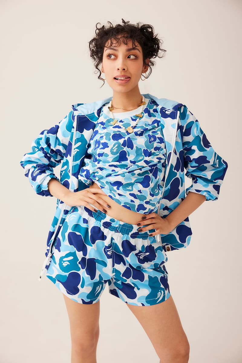 A BATHING APE® 正式发布 2023 年秋冬系列 Lookbook