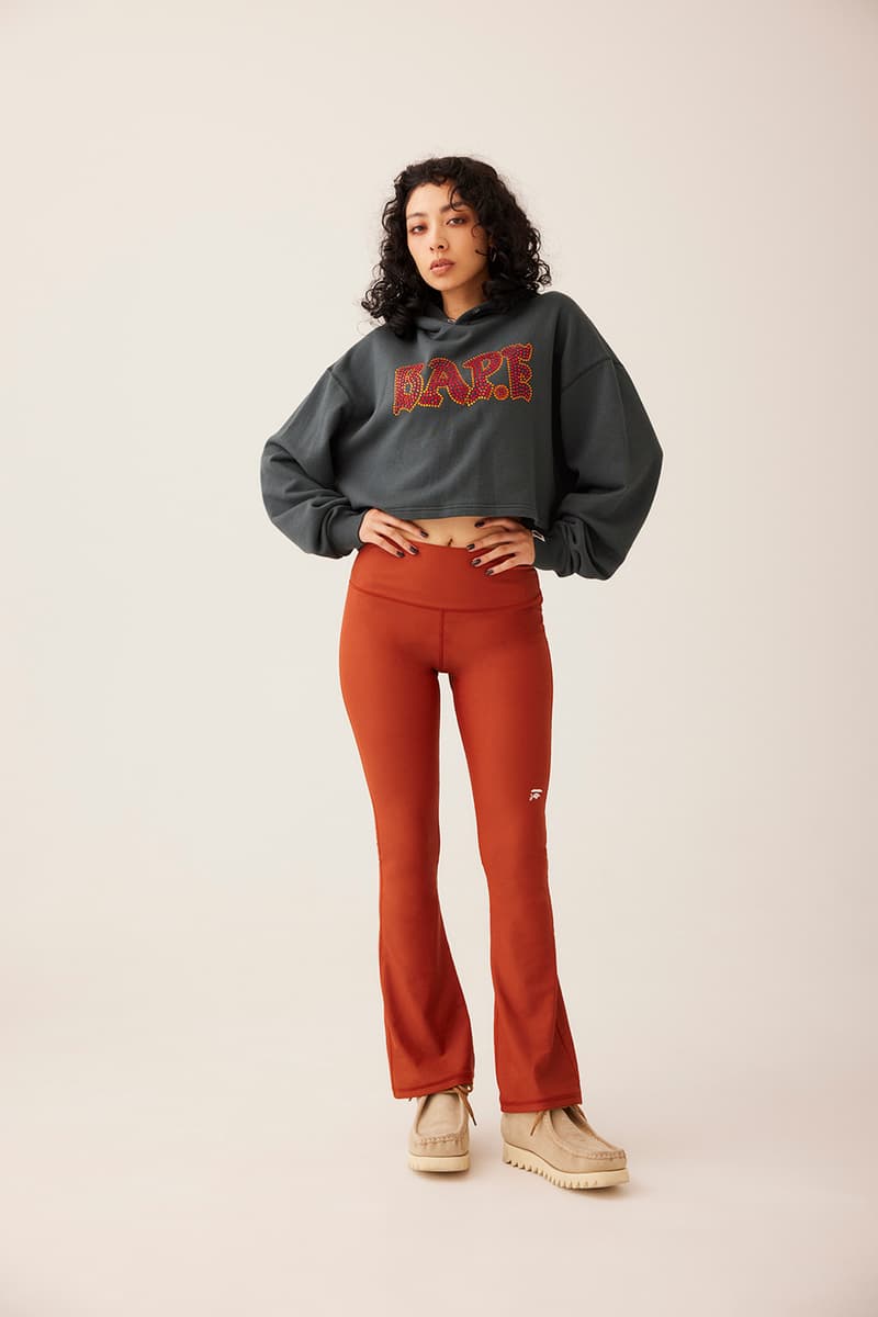 A BATHING APE® 正式发布 2023 年秋冬系列 Lookbook