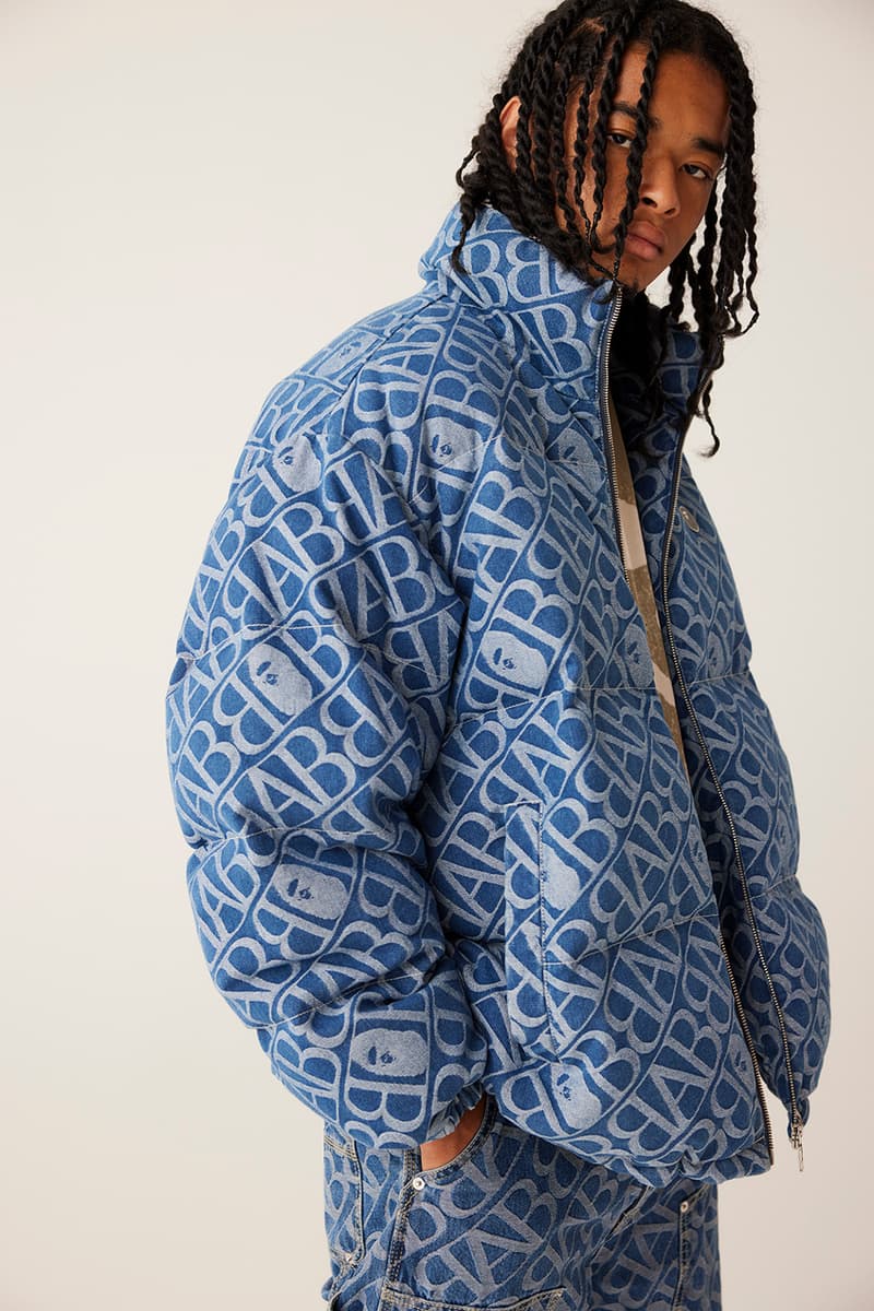 A BATHING APE® 正式发布 2023 年秋冬系列 Lookbook