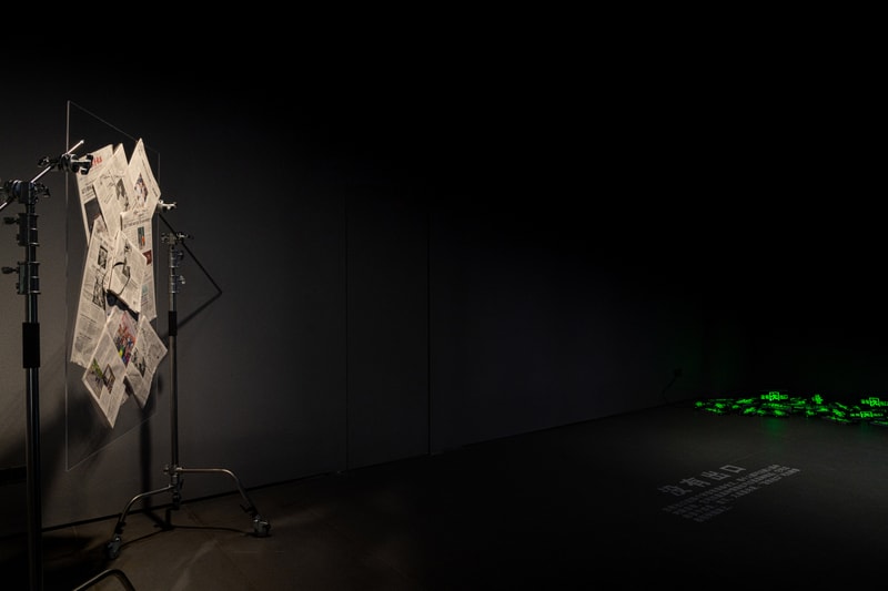 5A LABO 举办青年艺术家薛熳个展《转 TRANSFORM 》