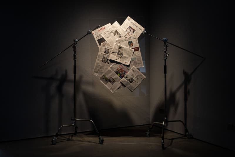 5A LABO 举办青年艺术家薛熳个展《转 TRANSFORM 》