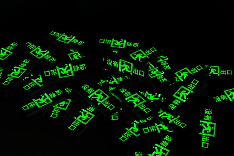 5A LABO 举办青年艺术家薛熳个展《转 TRANSFORM 》